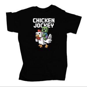 Chicken Jockey T-Shirt
